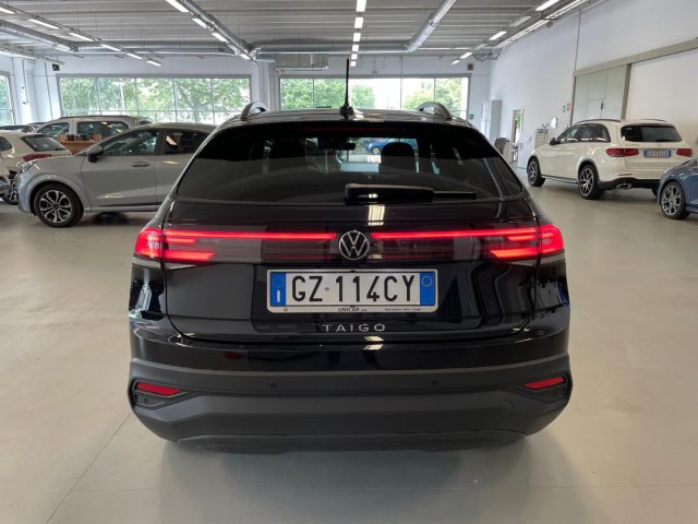 VOLKSWAGEN Taigo usata, con Controllo trazione