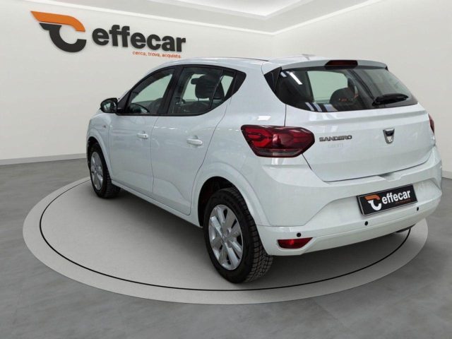 DACIA Sandero usata, con Airbag Passeggero