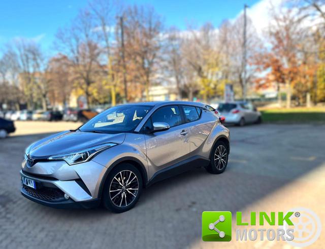 TOYOTA C-HR usata, con ABS