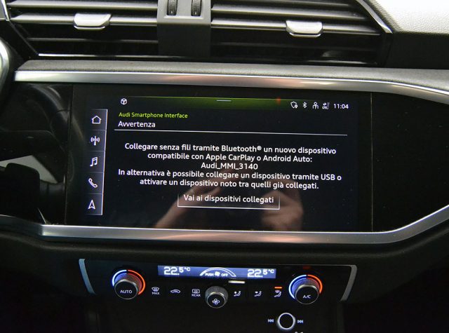 AUDI Q3 usata, con Boardcomputer