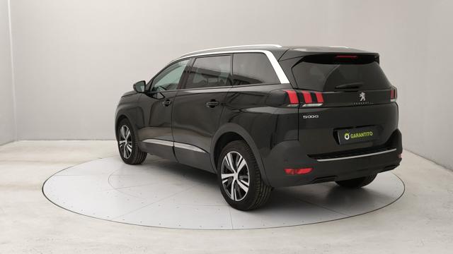 PEUGEOT 5008 usata, con Airbag laterali