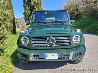 MERCEDES-BENZ G 500 UNICO PROPRIETARIO MANUFAKTUR