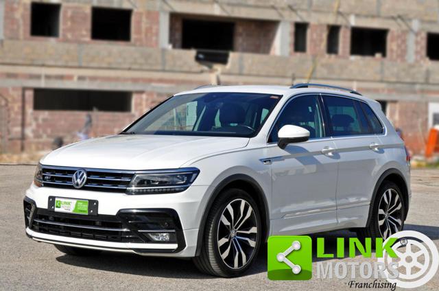 VOLKSWAGEN Tiguan usata, con Airbag laterali