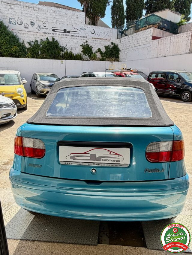 FIAT Punto usata, con ESP
