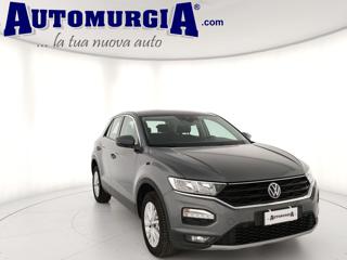 VOLKSWAGEN T-Roc 2.0 TDI SCR Style BlueMotion Technology