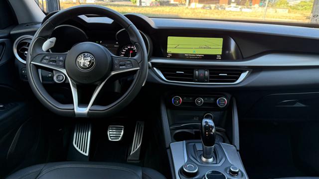 ALFA ROMEO Stelvio usata, con Climatizzatore