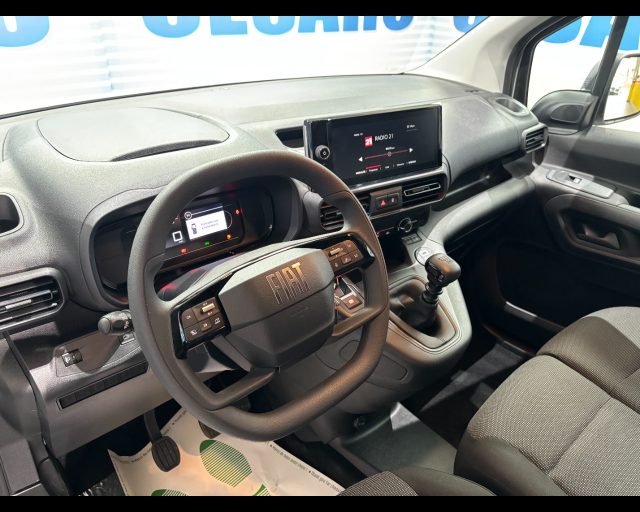 FIAT Doblo usata, con Telecamera per parcheggio assistito