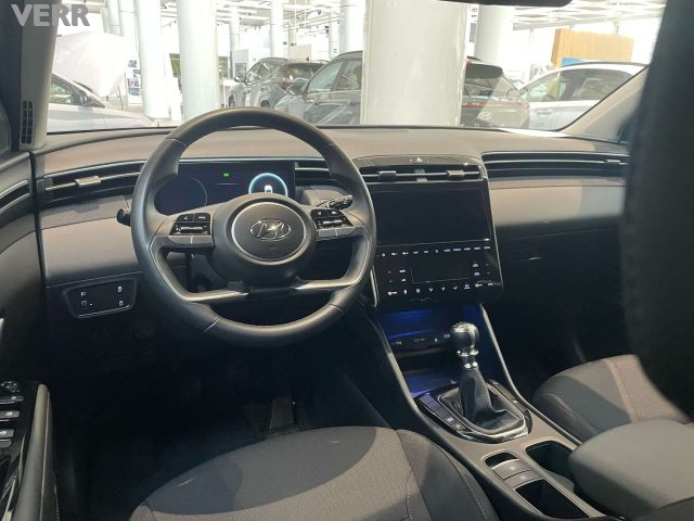 HYUNDAI Tucson usata, con Autoradio