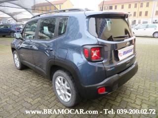 JEEP Renegade usata, con Cerchi in lega