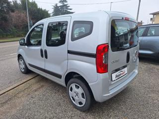 FIAT Qubo usata, con Filtro antiparticolato