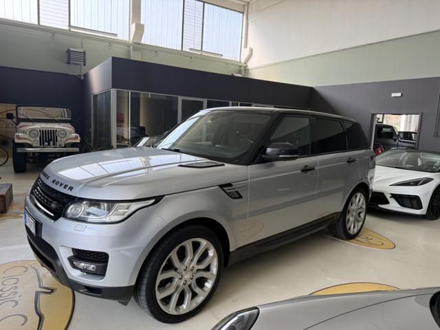 LAND ROVER Range Rover Sport usata, con Airbag laterali