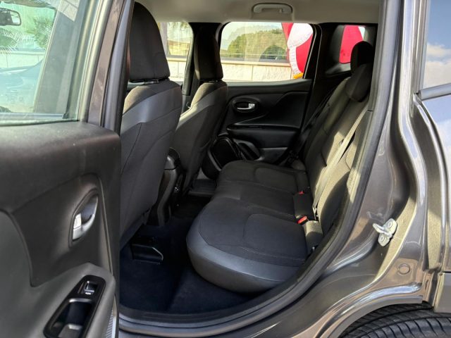 JEEP Renegade usata, con Cerchi in lega