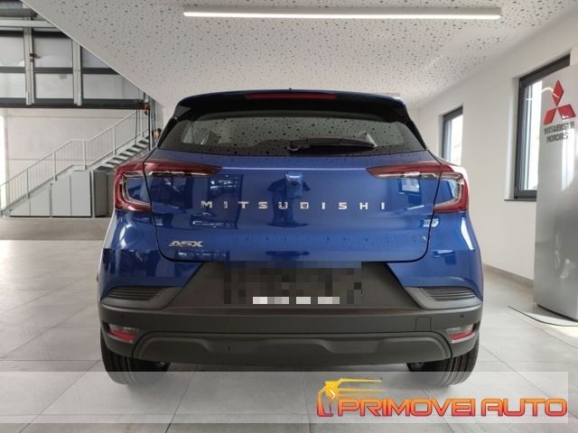 MITSUBISHI ASX usata, con Autoradio