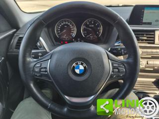 BMW 118 usata, con Fendinebbia