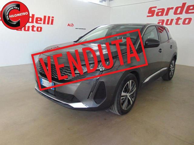 PEUGEOT 3008 usata, con ABS