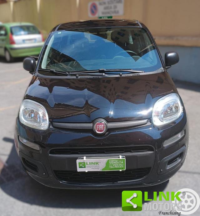 FIAT Panda usata, con Airbag