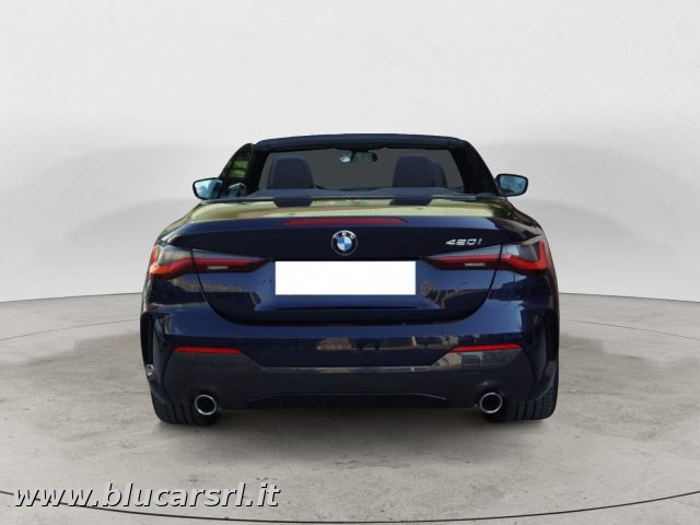 BMW 420 usata, con Autoradio