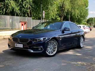 BMW 420 d Gran Coupé Luxury