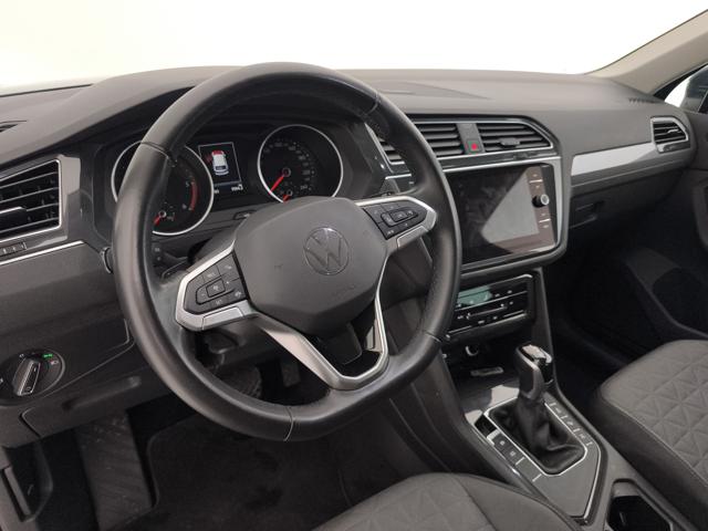 VOLKSWAGEN Tiguan usata, con Climatizzatore