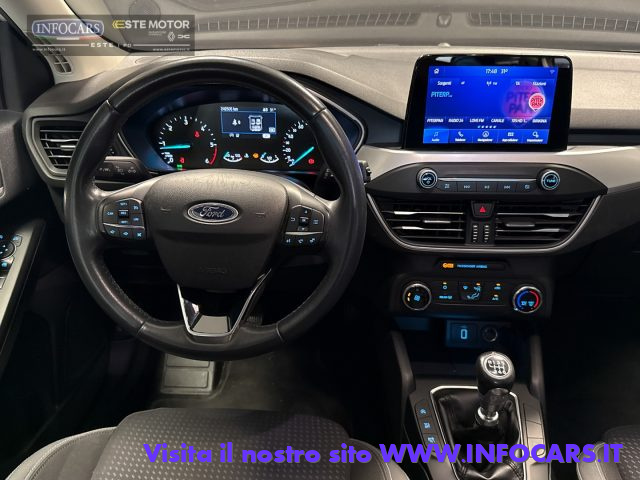 FORD Focus usata, con Controllo trazione