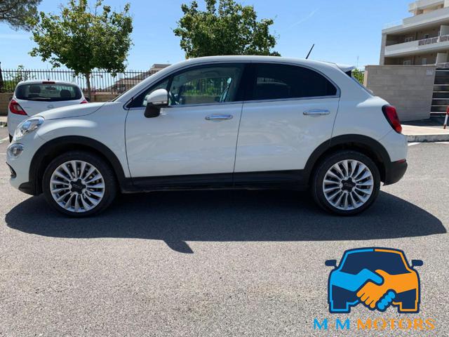 FIAT 500X usata, con Cruise Control