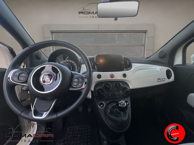 FIAT 500 usata, con Chiusura centralizzata