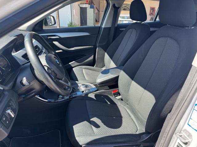 BMW X2 usata, con Immobilizzatore elettronico
