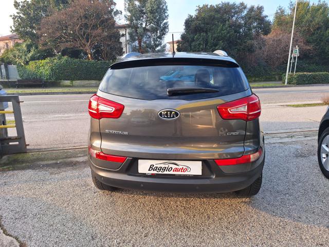 KIA Sportage usata, con Controllo trazione