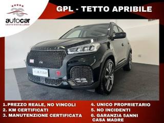 SPORTEQUIPE Sportequipe 5 Sportequipe 5 1.5 Turbo CVT GPL