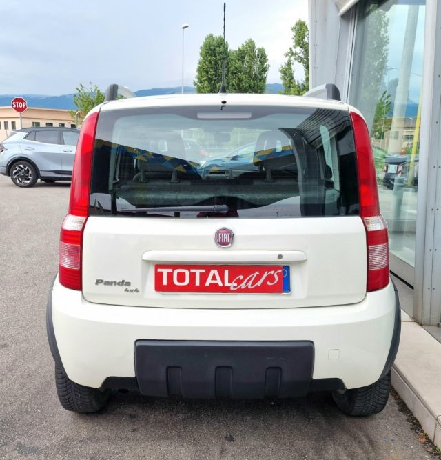 FIAT Panda usata, con Climatizzatore