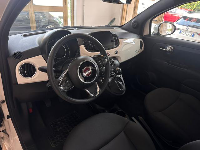 FIAT 500 usata, con Climatizzatore