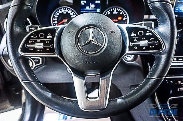 MERCEDES-BENZ GLC 220 usata, con Sistema di navigazione