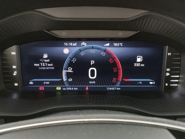 SKODA Kodiaq usata, con Vetri oscurati