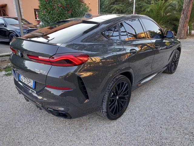 BMW X6 usata, con Airbag Passeggero