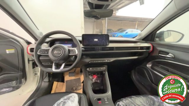 JEEP Avenger usata, con Cruise Control