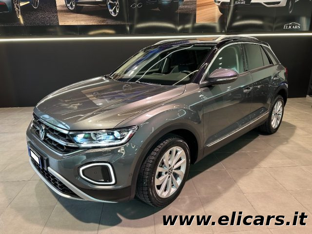 VOLKSWAGEN T-Roc usata, con Airbag laterali