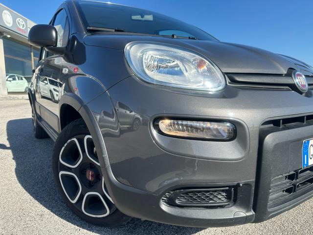 FIAT Panda usata, con Antifurto