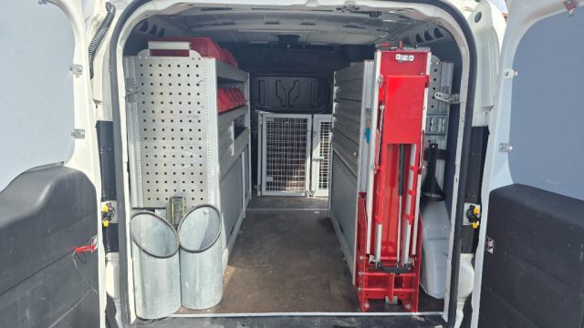 FIAT Doblo usata, con Servosterzo