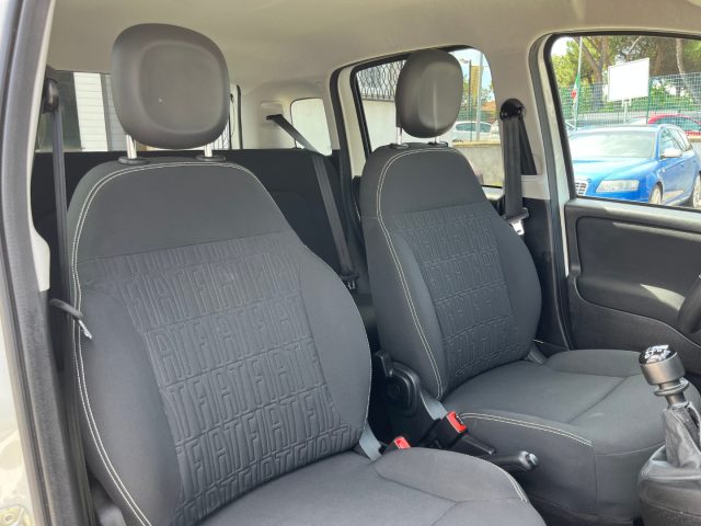 FIAT Panda usata, con Controllo trazione