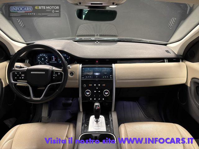 LAND ROVER Discovery Sport usata, con Controllo automatico clima