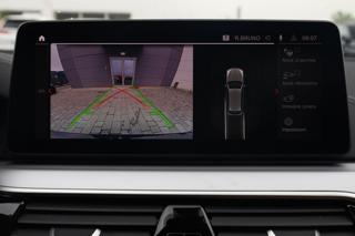 BMW 520 usata, con Luci diurne LED