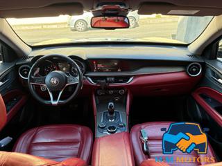ALFA ROMEO Stelvio usata, con Park Distance Control