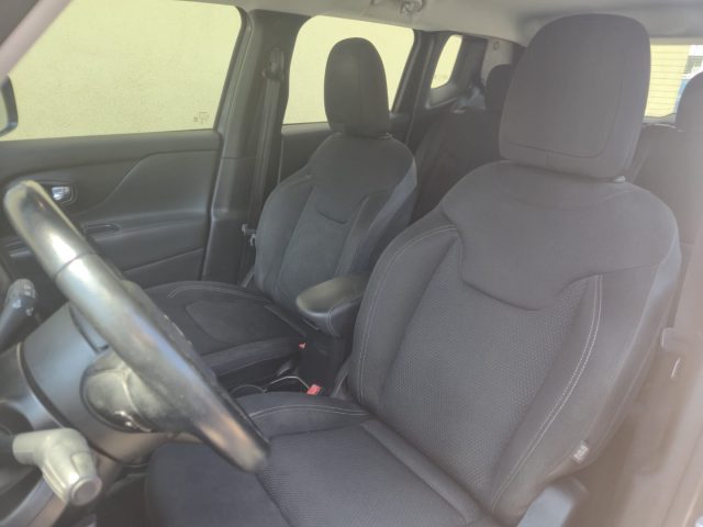 JEEP Renegade usata, con Climatizzatore