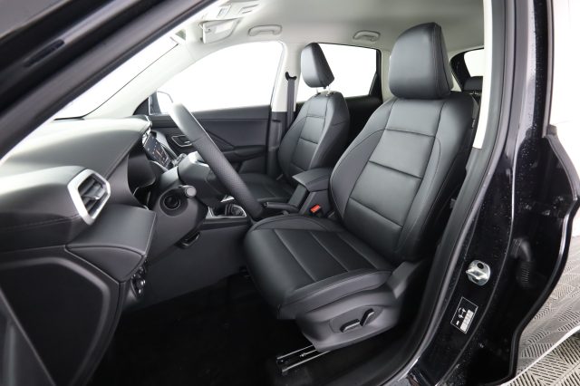 MG ZS usata 8