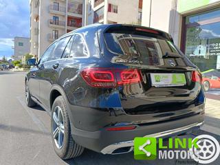 MERCEDES-BENZ GLC 200 usata, con Trazione integrale