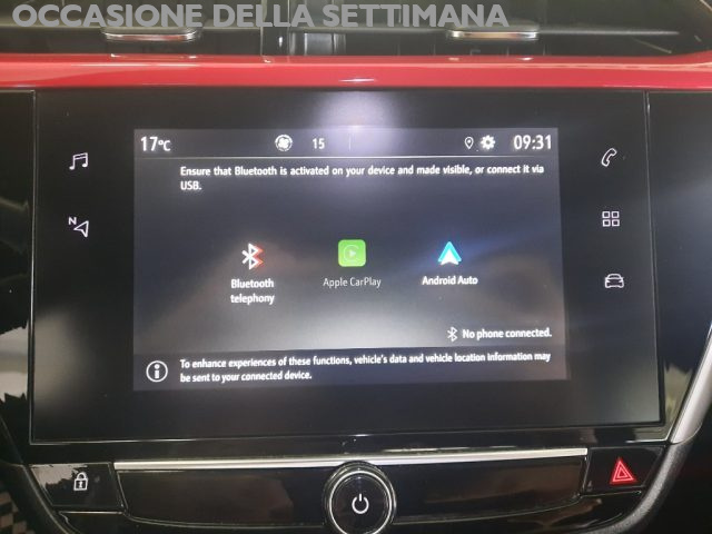 OPEL Corsa usata, con Fari LED