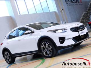 KIA XCeed usata, con Fari LED