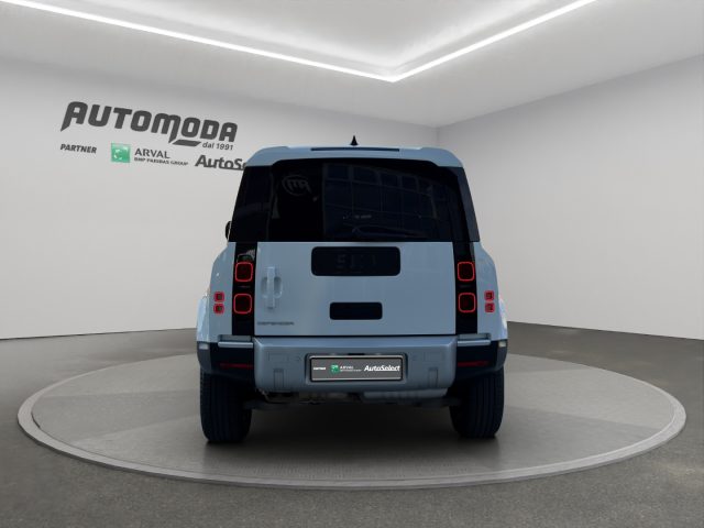LAND ROVER Defender usata, con Antifurto