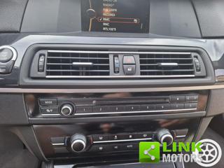 BMW 520 usata, con Chiusura centralizzata