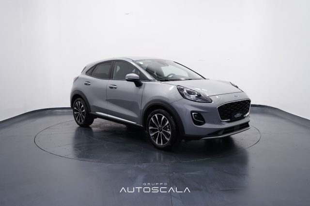 FORD Puma usata, con Controllo elettronico della corsia